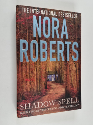 Nora Roberts : Shadow spell