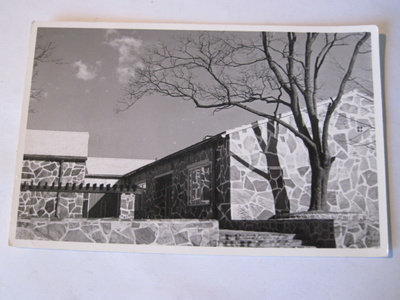 VANHA Postikortti Lohja 1950-luku