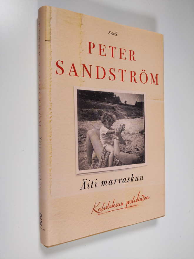 Peter Sandström : Äiti marraskuu : kahdeksan pohdintoa