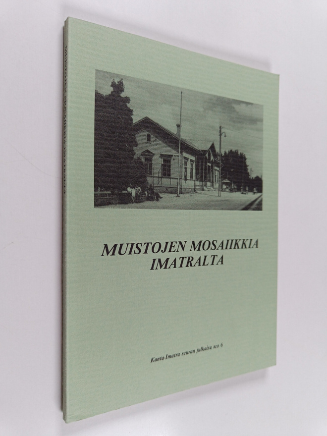 Muistojen mosaiikkia Imatralta