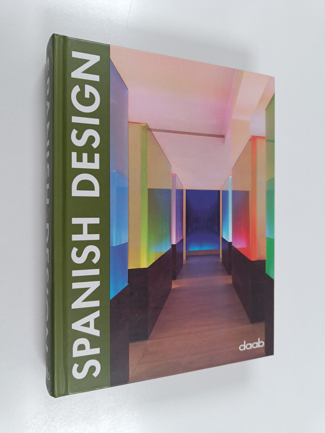 Julio Fajardo : Spanish design