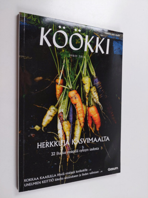 Köökki syksy 2013
