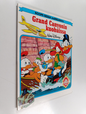 Walt Disney ym. : Grand Canyonin kuohuissa
