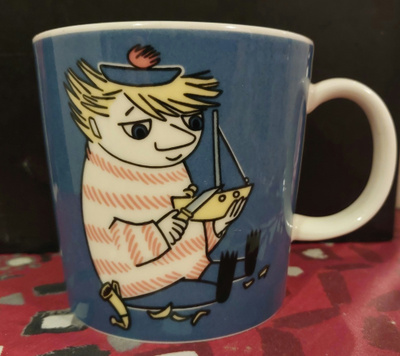 Muumimuki Arabia Tuutikki