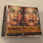 Les Nubians . One step forward CD + DVD - pikkukuva 1