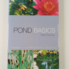 Peter Robinson : Pond Basics - A Step-by-Step Guide for W... - pikkukuva 1
