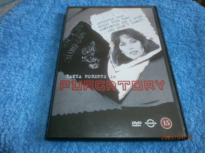 PURGATORY    -    DVD