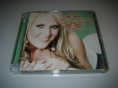 Cascada - Perfect Day (CD)