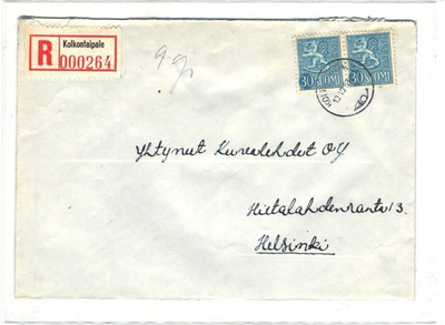 R-KUORI KOLKONTAIPALE