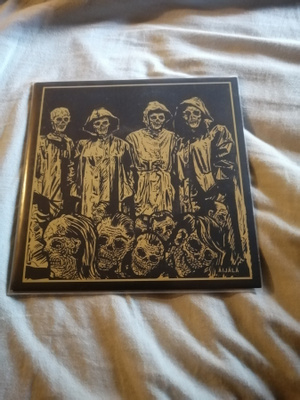 Reverend Bizarre/Kuolema -Rotestilaulu/Kaljaa Nuorille("7)