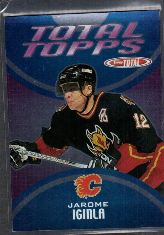 2002-03 Topps Total - Total Topps - 0,30 € / kpl