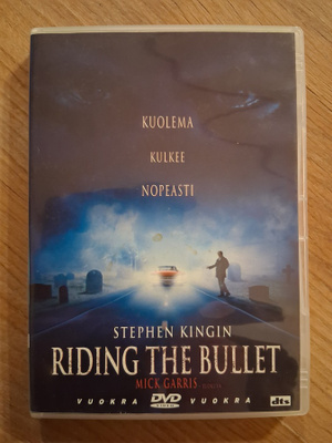 Stephen King : Riding the Bullet (2004) DVD