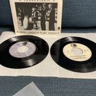 2 X KLAUS VAN DER KAMPF  7" PS. SINGLET (KASAKKAPARTIO... - pikkukuva 1