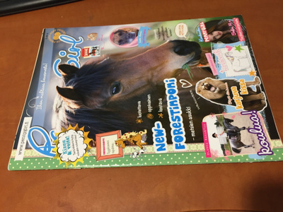 PENNY GIRL 9/2015 HYVÄ