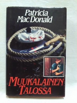 Muukalainen talossa - Patricia Mac Donald 1.p (sid.)