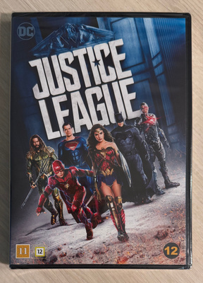 DC Comicsin JUSTICE LEAGUE (2017) Ben Affleck (UUSI)