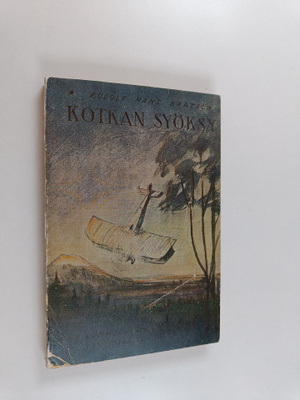 Rudolf Hans Bartsch : Kotkan syöksy