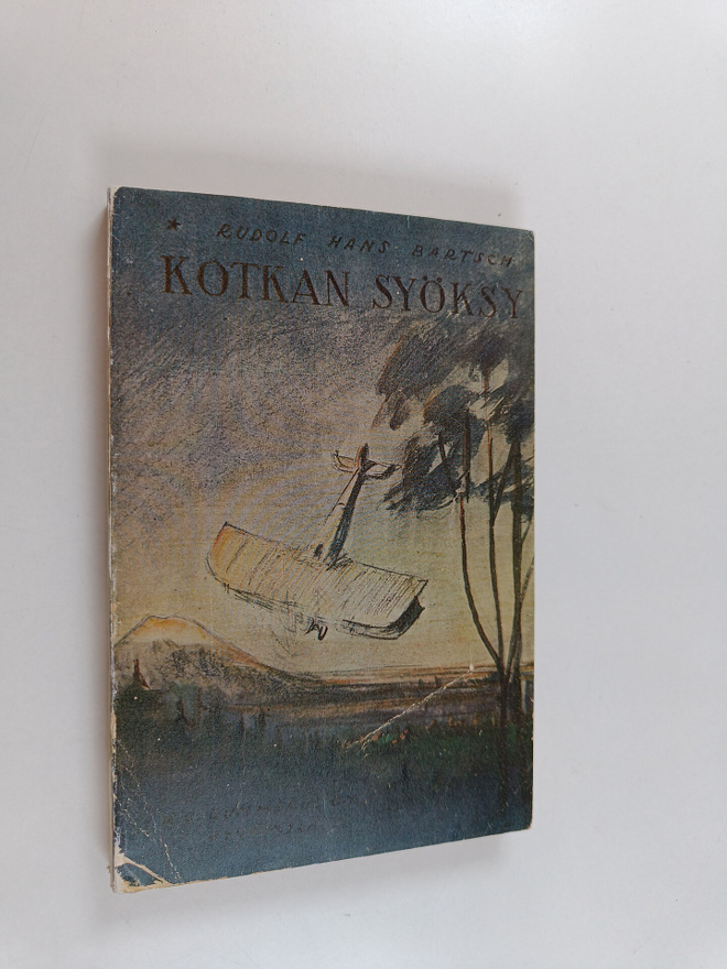 Rudolf Hans Bartsch : Kotkan syöksy