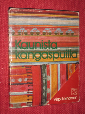 Kaunista kangaspuilla Leinonen, Virpi