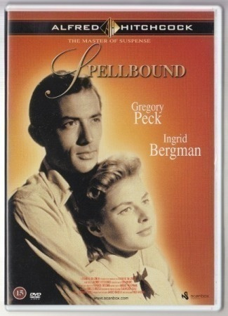Spellbound  - DVD