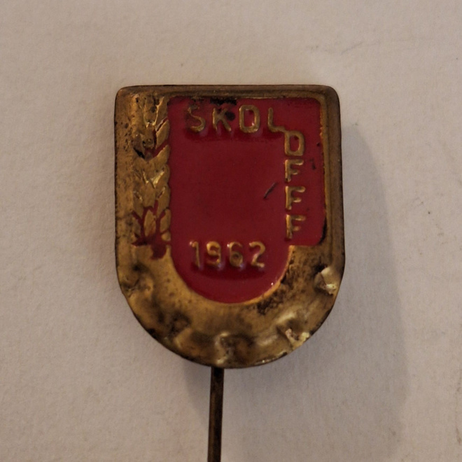 SKDL 1962 NEULAMERKKI