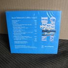 Jean Sibelius-Greetings from Helsinki- cd(new) - pikkukuva 2