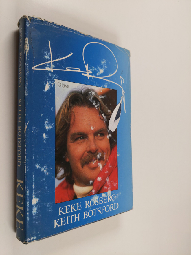 Keke Rosberg : Keke