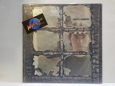 EMITT RHODES - S/T EX+/EX+ 1ST U.S -70 PRESS LP