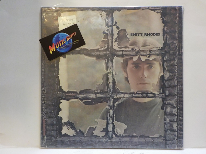 EMITT RHODES - S/T EX+/EX+ 1ST U.S -70 PRESS LP