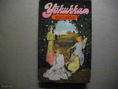 Jetta Carleton: Yökukka (12.11)