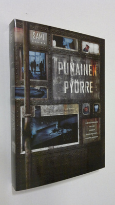 Sami Parkkinen : Punainen pyörre