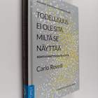 Carlo Rovelli : Todellisuus ei ole sitä miltä se näyttää ... - pikkukuva 1