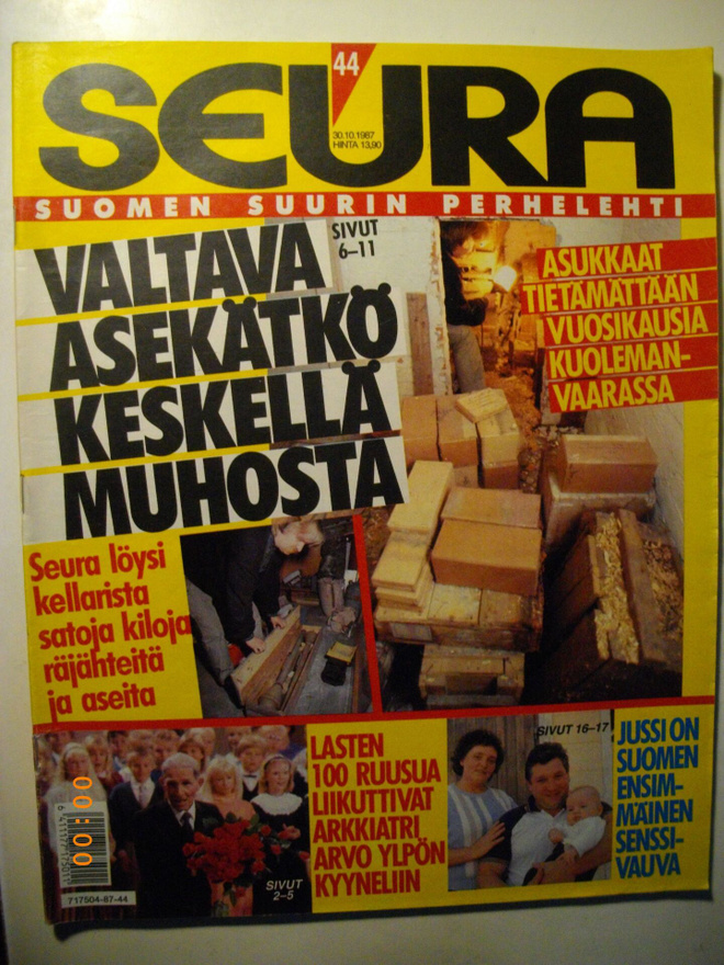 Seura Nro 44/1987