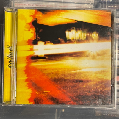 TYRÄVYÖ - Tyrävyö cd