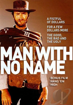 Sergio Leone/Clint Eastwood: Dollari Trilogia +Hang 'em 4DVD