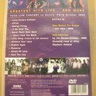 TOTO - Greatest hits live... And More ( dvd ) - pikkukuva 2