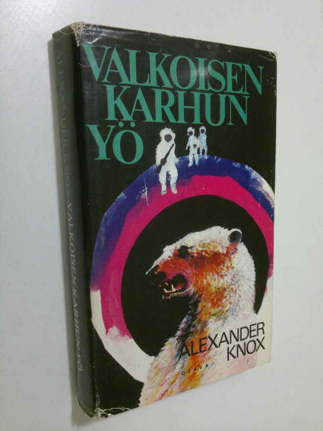 Alexander Knox : Valkoisen karhun yö