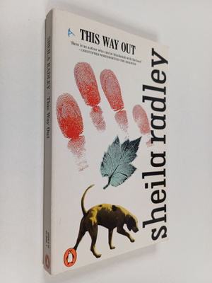 Sheila Radley : This way out