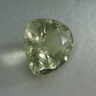 Luumäki jaloberylli 7.42 ct huolella viistehiottu Kännätsalo - pikkukuva 1