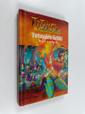 Maud Mangold : Totuuden liekki