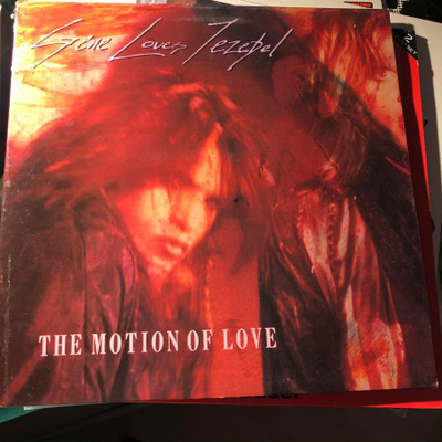Gene Loves Jezebel - The Motion Of Love / Promise/Immigrant