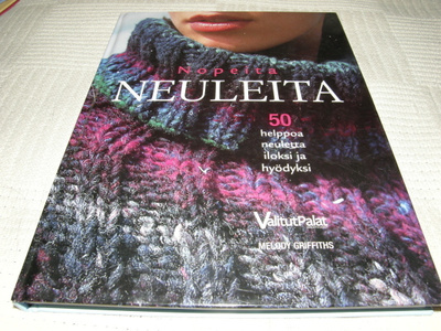 Griffiths Nopeita neuleita
