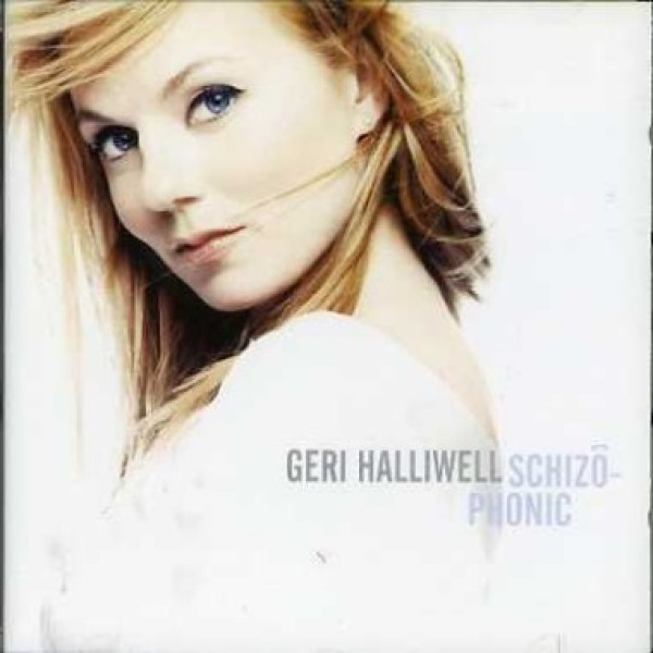 Geri Halliwell ** Schizophonic ** CD