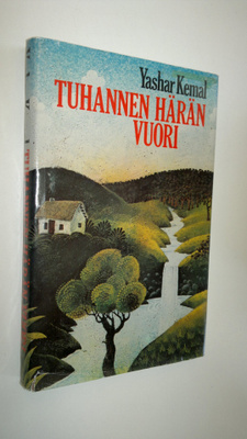 Yashar Kemal : Tuhannen härän vuori