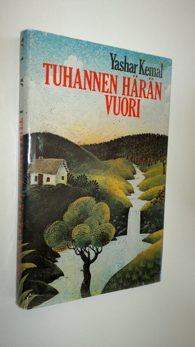 Yashar Kemal : Tuhannen härän vuori