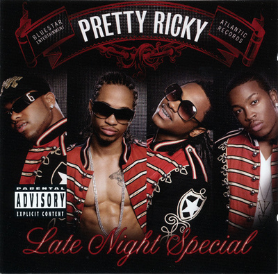 Pretty Ricky: Late Night Special -CD