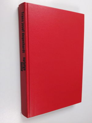 Franz Josef Degenhardt : Sytytyslanka