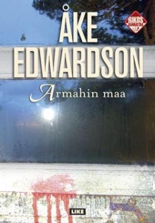 Åke Edwardson - Armahin maa