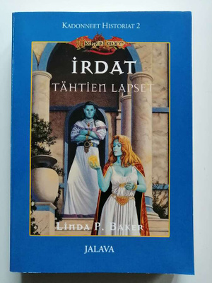 Baker, Linda P.: Dragonlance: Irdat - Tähtien lapset