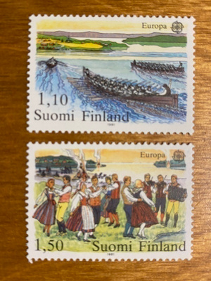 EUROPA 1981**